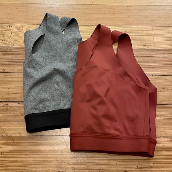 All in Motion x Target light support racerback sports bra. Size XL. - Picture 3 of 8